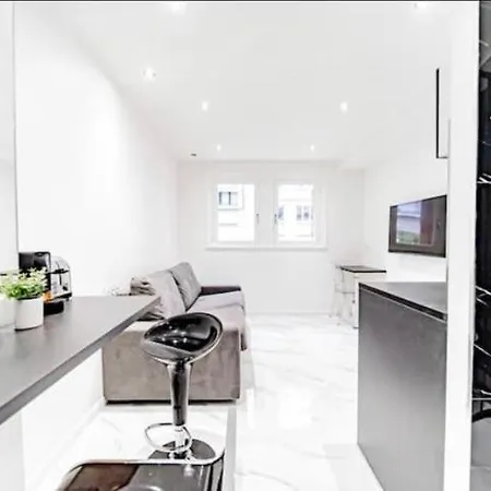 Studio Chaleureux Tete D'or Apartment Lyon