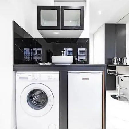 Apartment Studio Chaleureux Tete D'or